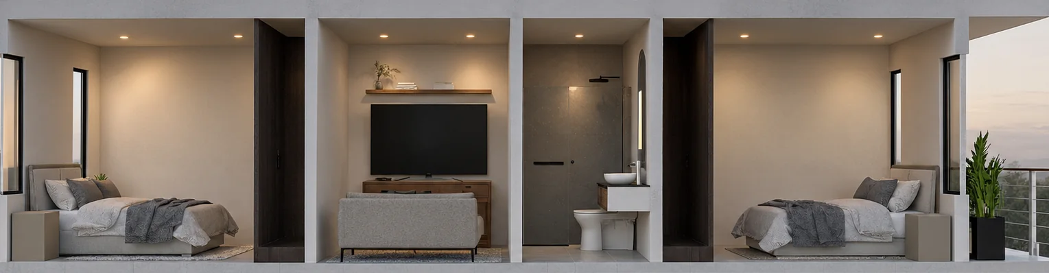Interior de referencia del modelo Marea 01